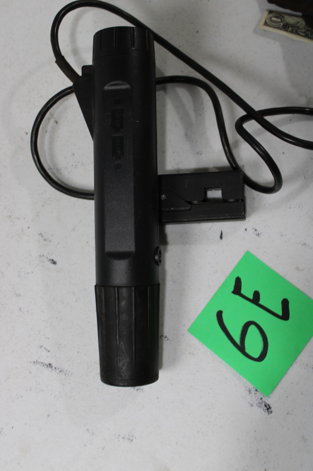 Blue Point by Snap On MT125 Battery Operated Self-Powered Timing Light