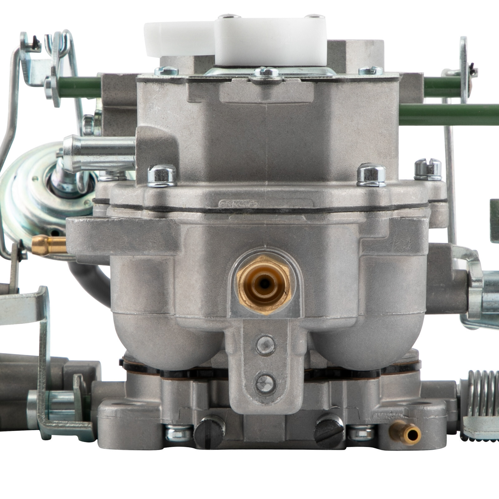 2 Barrel Carburetor For Jeep Wrangler Cj5 Cj7 Cherokee BBD 6 CYL 4.2 L 258 CU