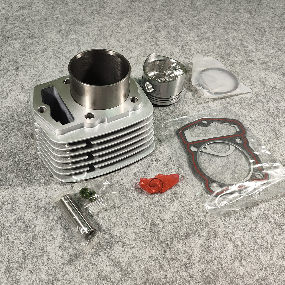 Cylinder Piston Ring Kit For Honda XL185 185CC 63MM Bore