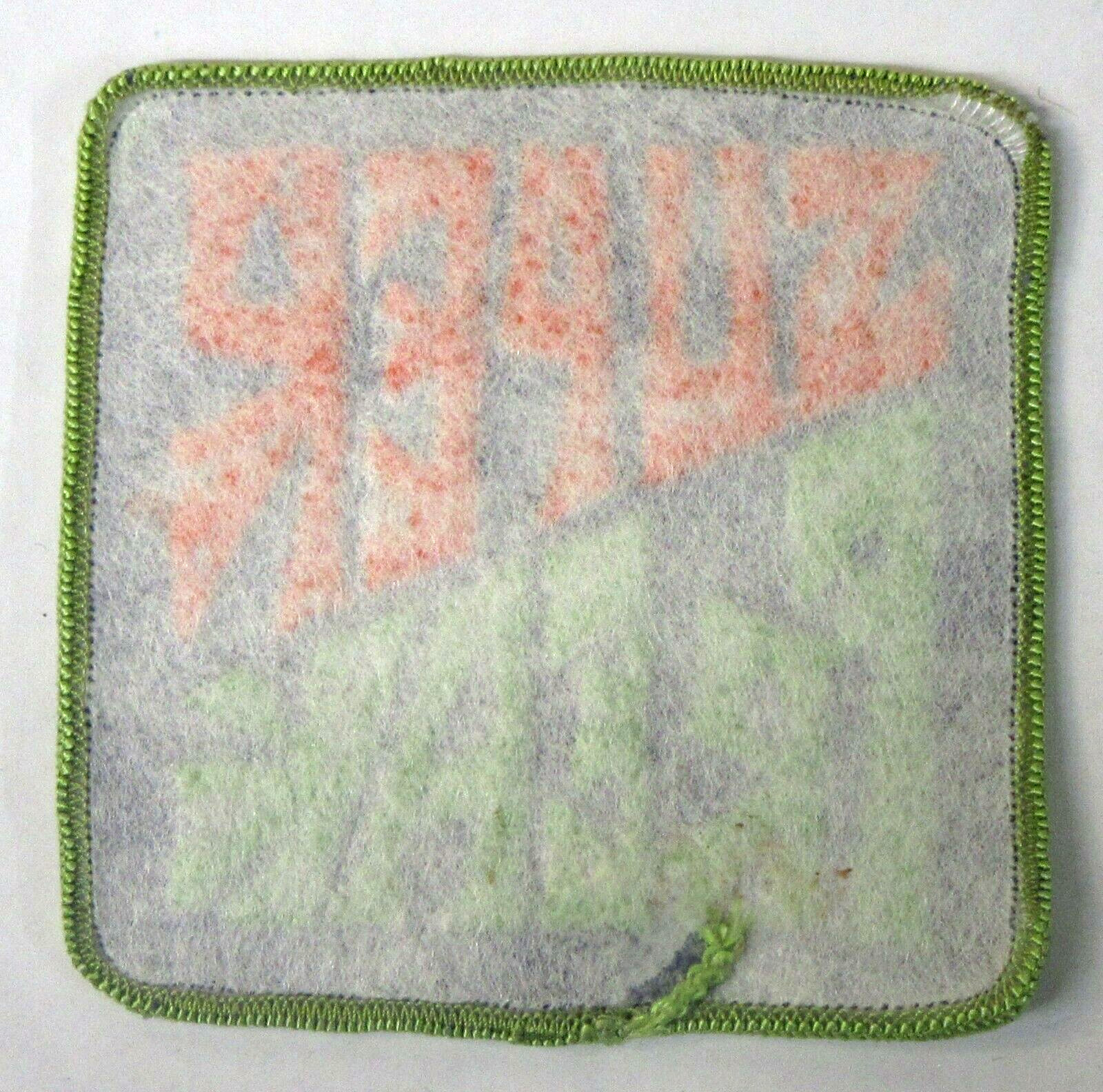1960's SUPER FREAK Vietnam hippie jacket shirt patch HOME FRONT