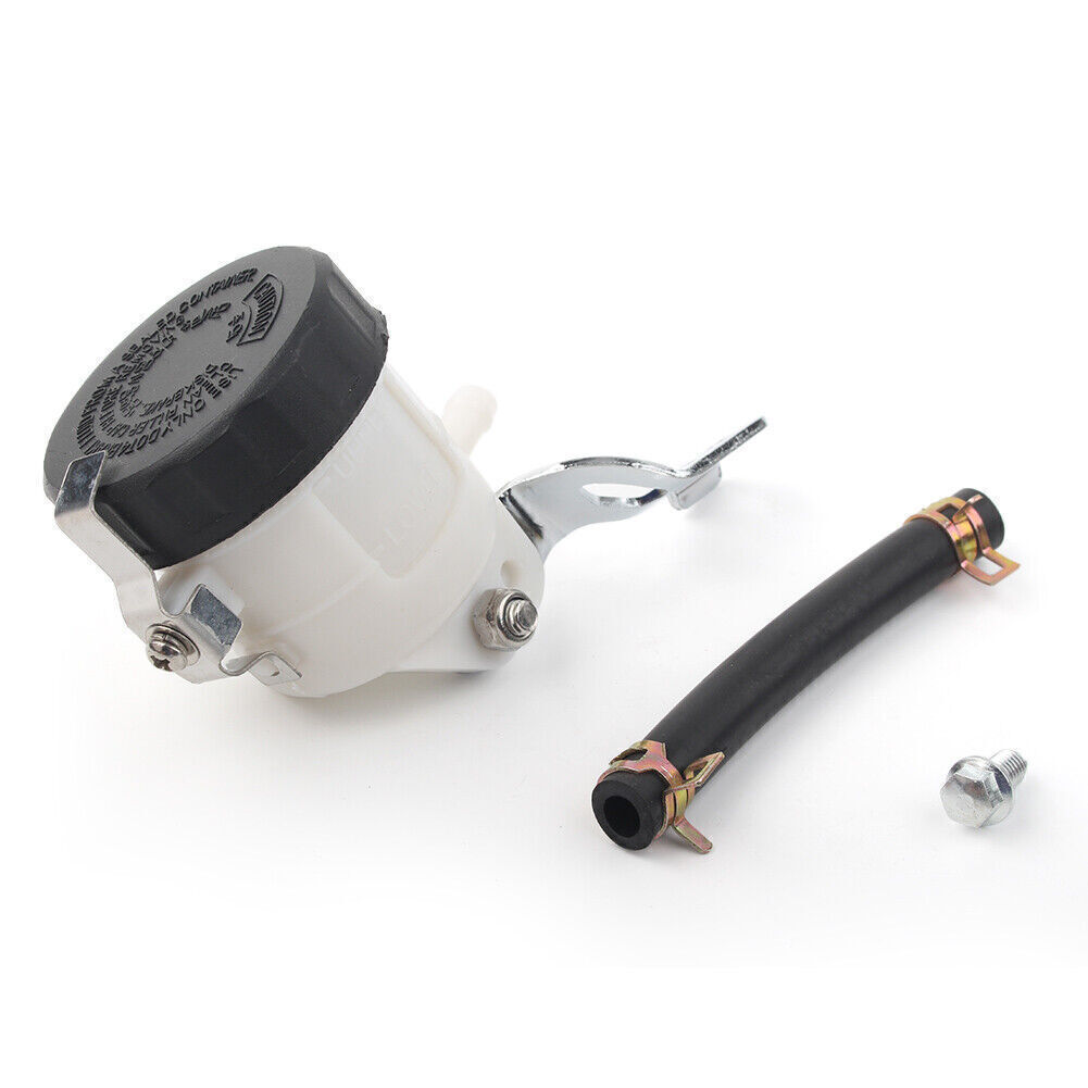 Brake Master Cylinder Fluid Oil Reservoir For Suzuki GSX-R 600 750 1000 2001-08