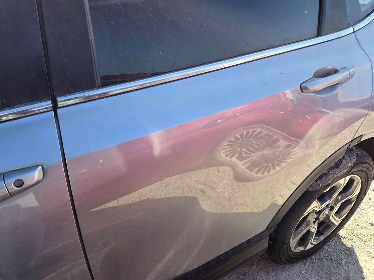 2018-2022 Honda CR-V 7" Display Screen w/o Navigation