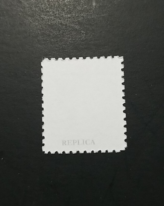 US Stamps SC# 357-366 1909 Definitive Stamp Replica Set