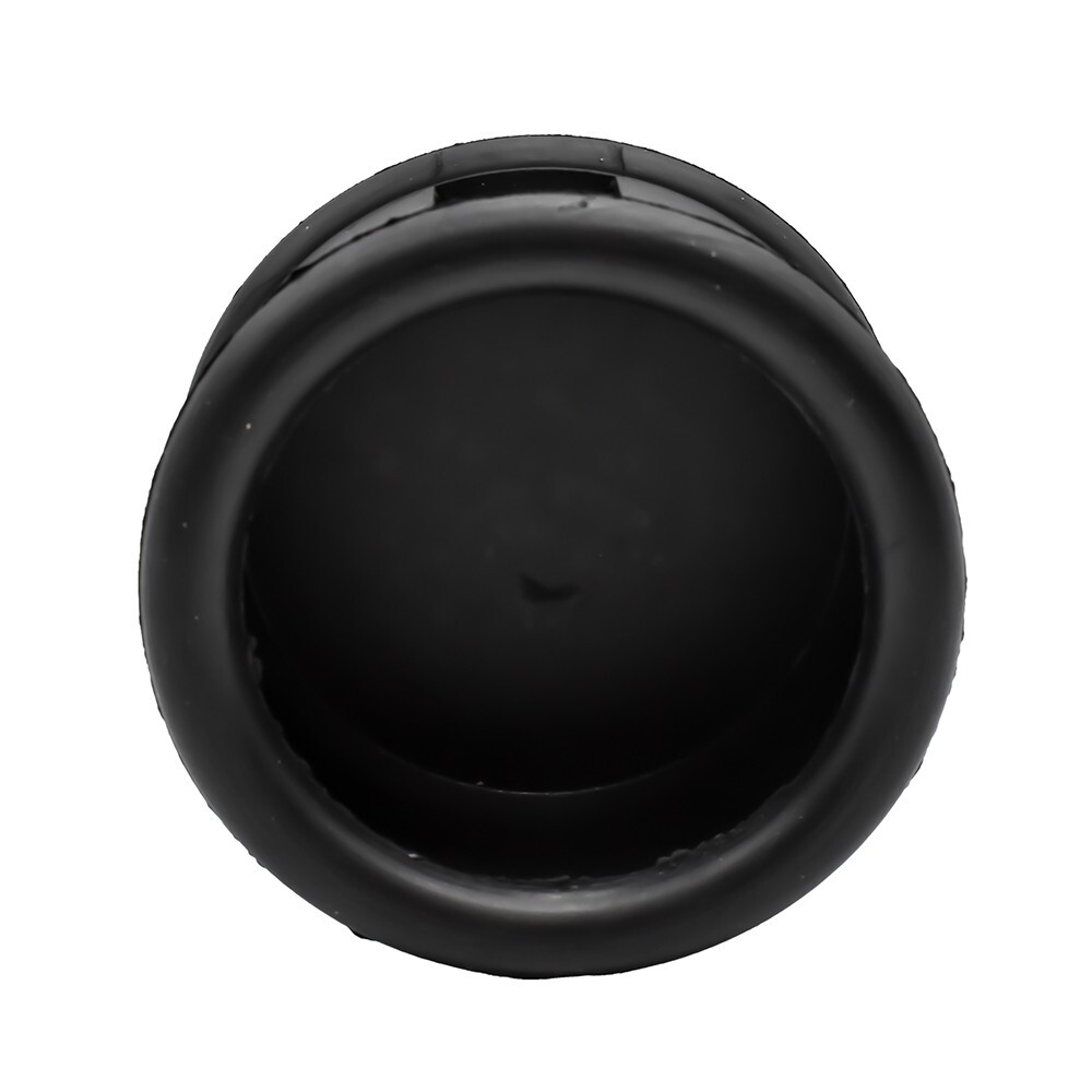 Interstate Pneumatics GX20 Pressure Gauge Rubber Boot Protector - 2 Inch - Black