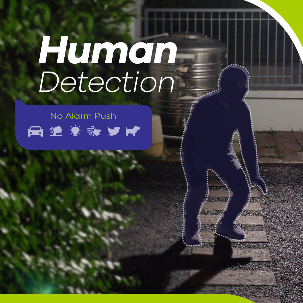 SANNCE 5in1 16CH DVR 1080P Lite CCTV Security Video Recorder for Camera System