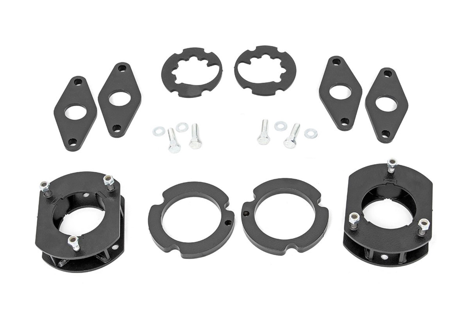 Rough Country 2.5" Lift Kit for 2011-2022 Jeep Grand Cherokee 60300