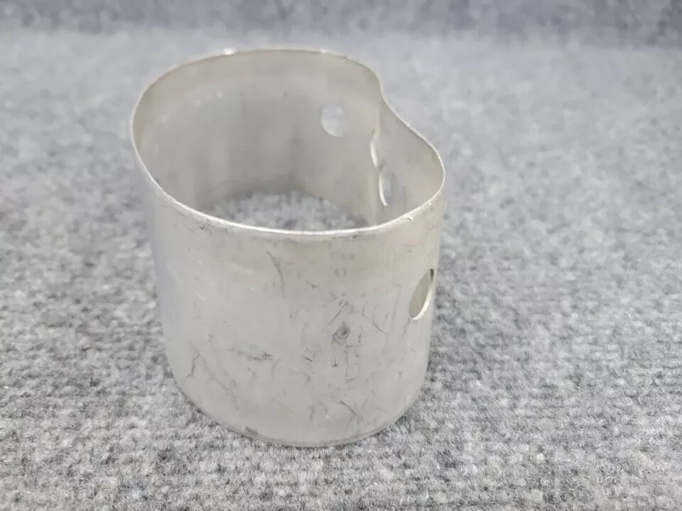 USGI Military Issue Aluminum Canteen Cup Stove Stand USGI Mess Kit Cooking Stand