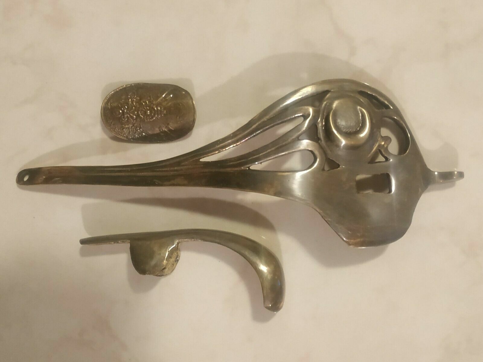 Turkey - ottoman (turkish) army military dagger accessories Balkan War 1912-1913