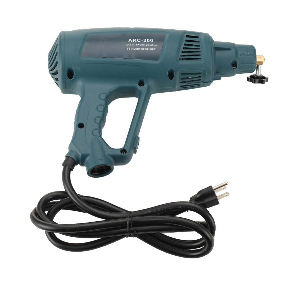 Welding Machine Handheld 4800W 110V Portable Welder Hand Held Welder LCD-Display