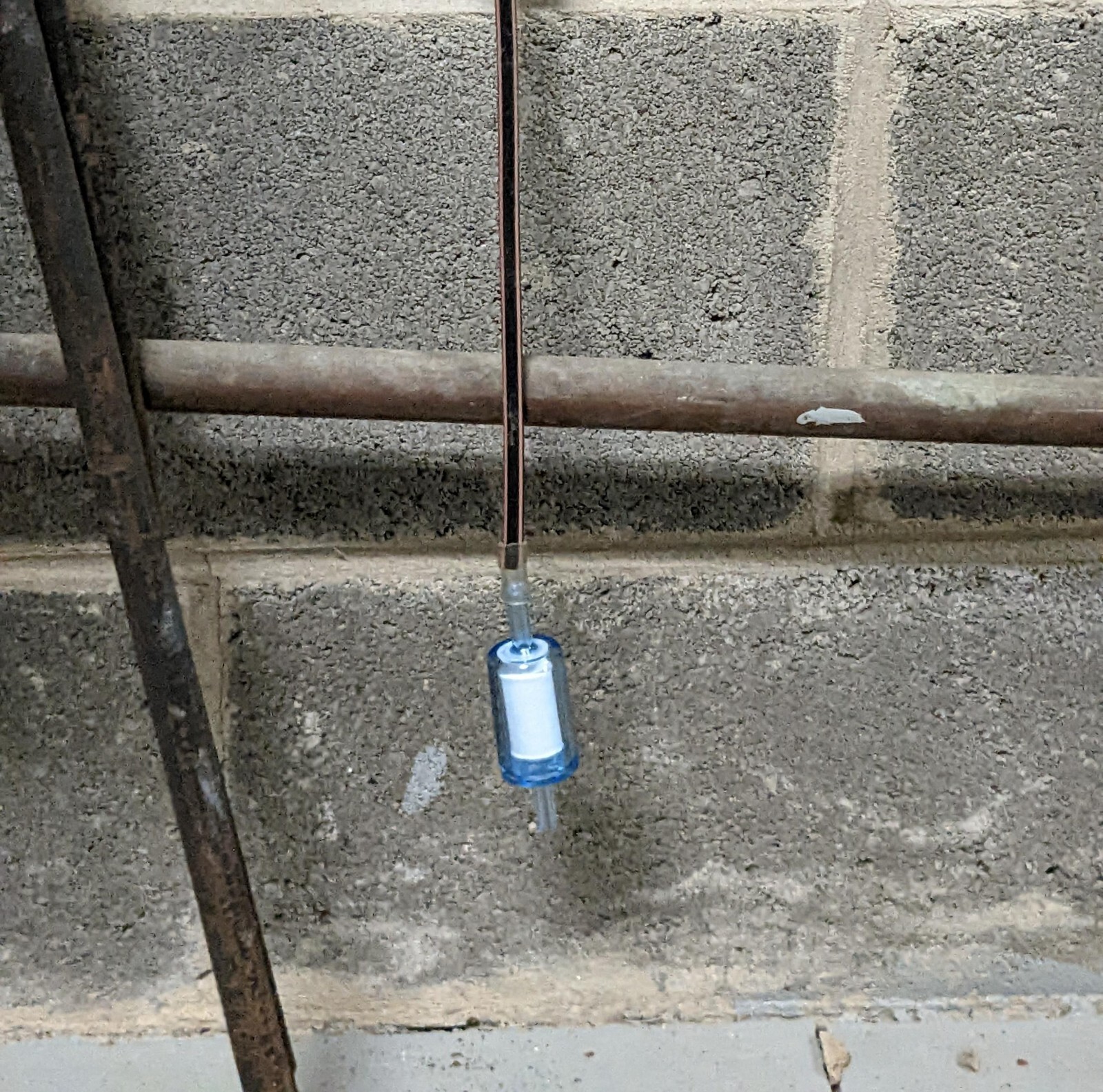 Inline Dust/Particulate Filter, Alternate for Bacharach 3015-3071 & 3015-3420