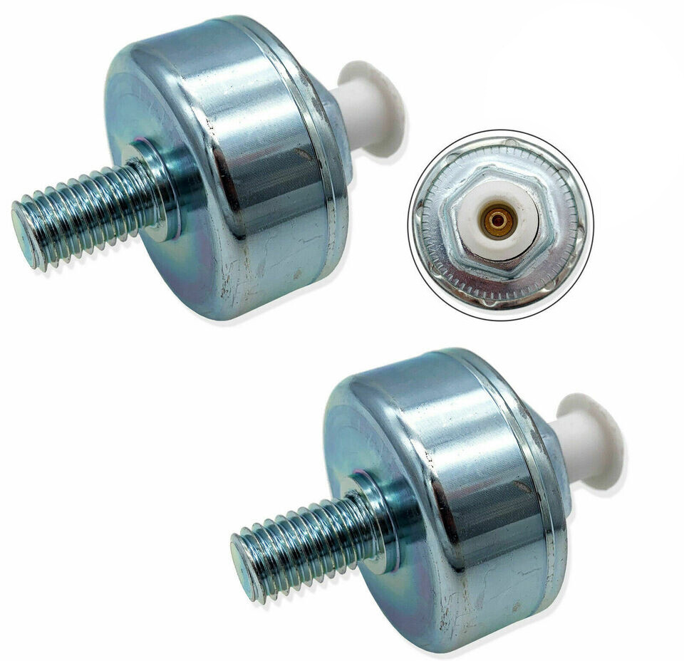 2PCS Genuine GM OEM 213-3521 12589867 Knock Sensors Chevy Silverado Express GMC