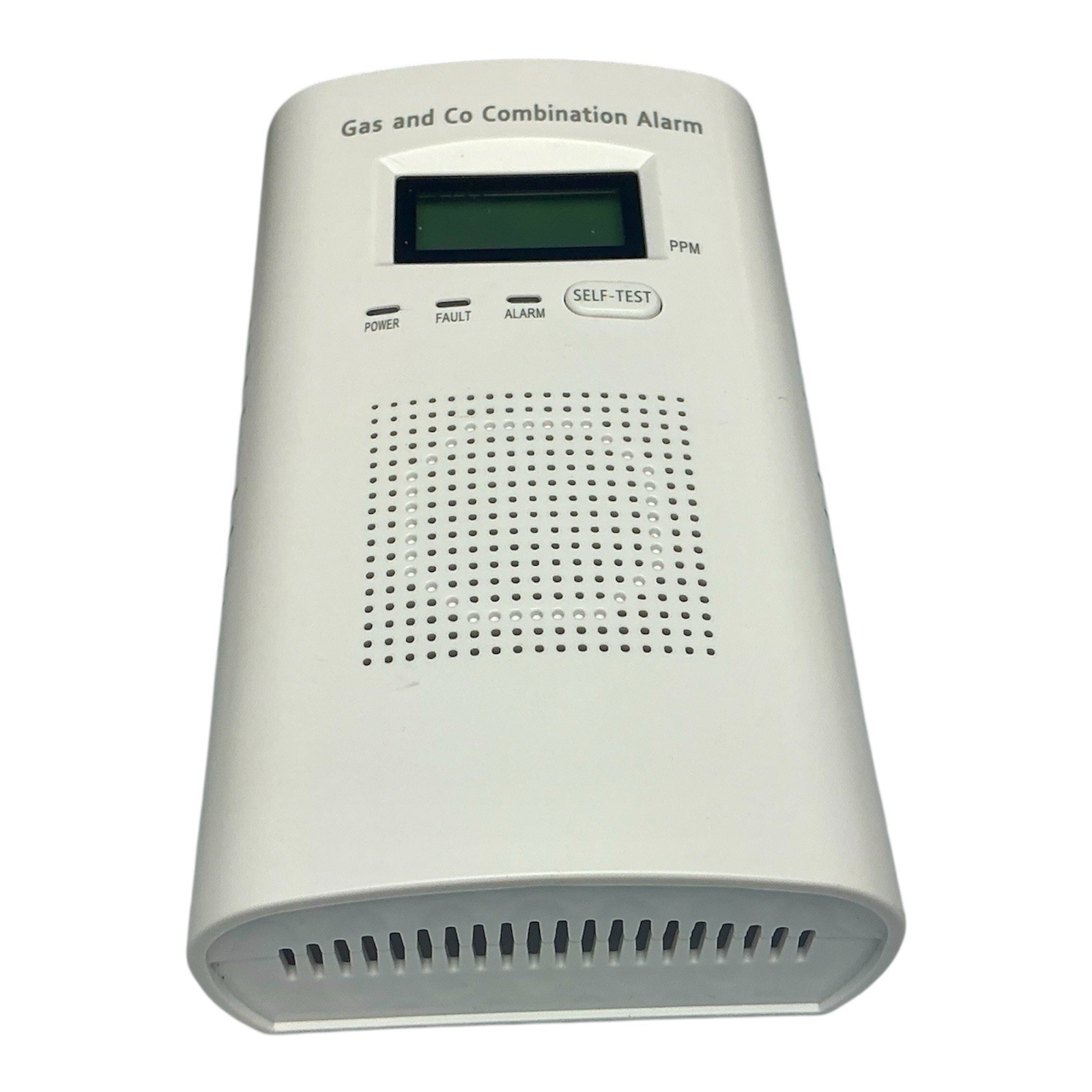 KH-522 Carbon Monoxide & Gas Detector Alarm – Home Safety – Open Box