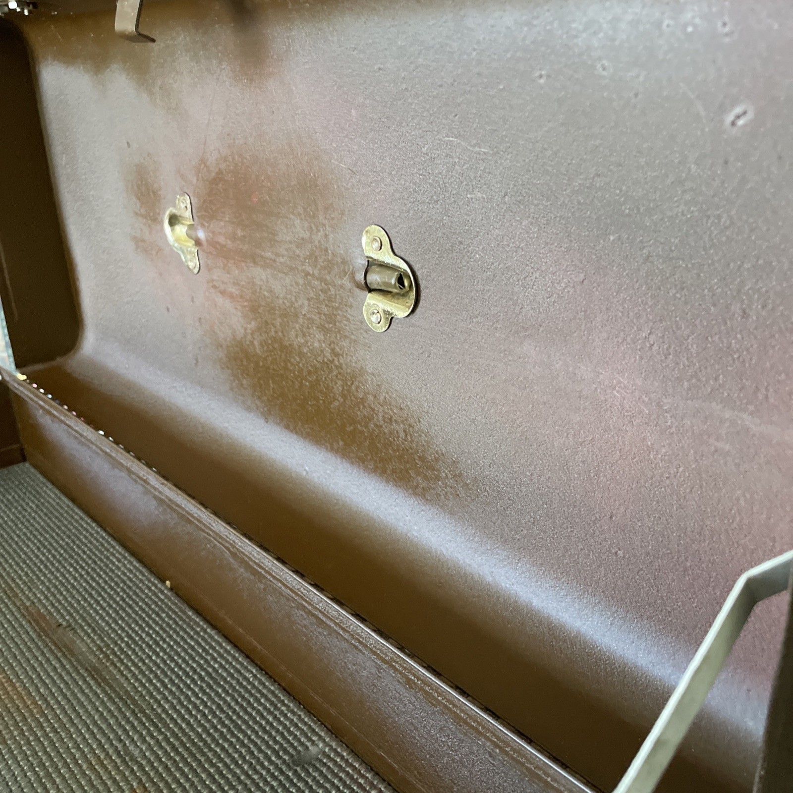 Vintage Kennedy 520-9267, 7-Drawer Machinists' Chest Tool Box NICE CLEAN, USA