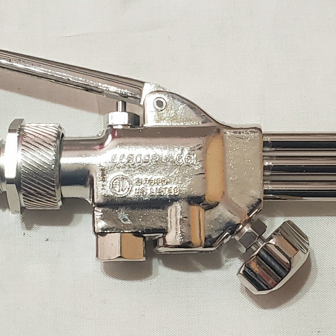 Smith CC509 Cutting Torch Attachment Fits MC509 WH100 MW5 CW5 Miller