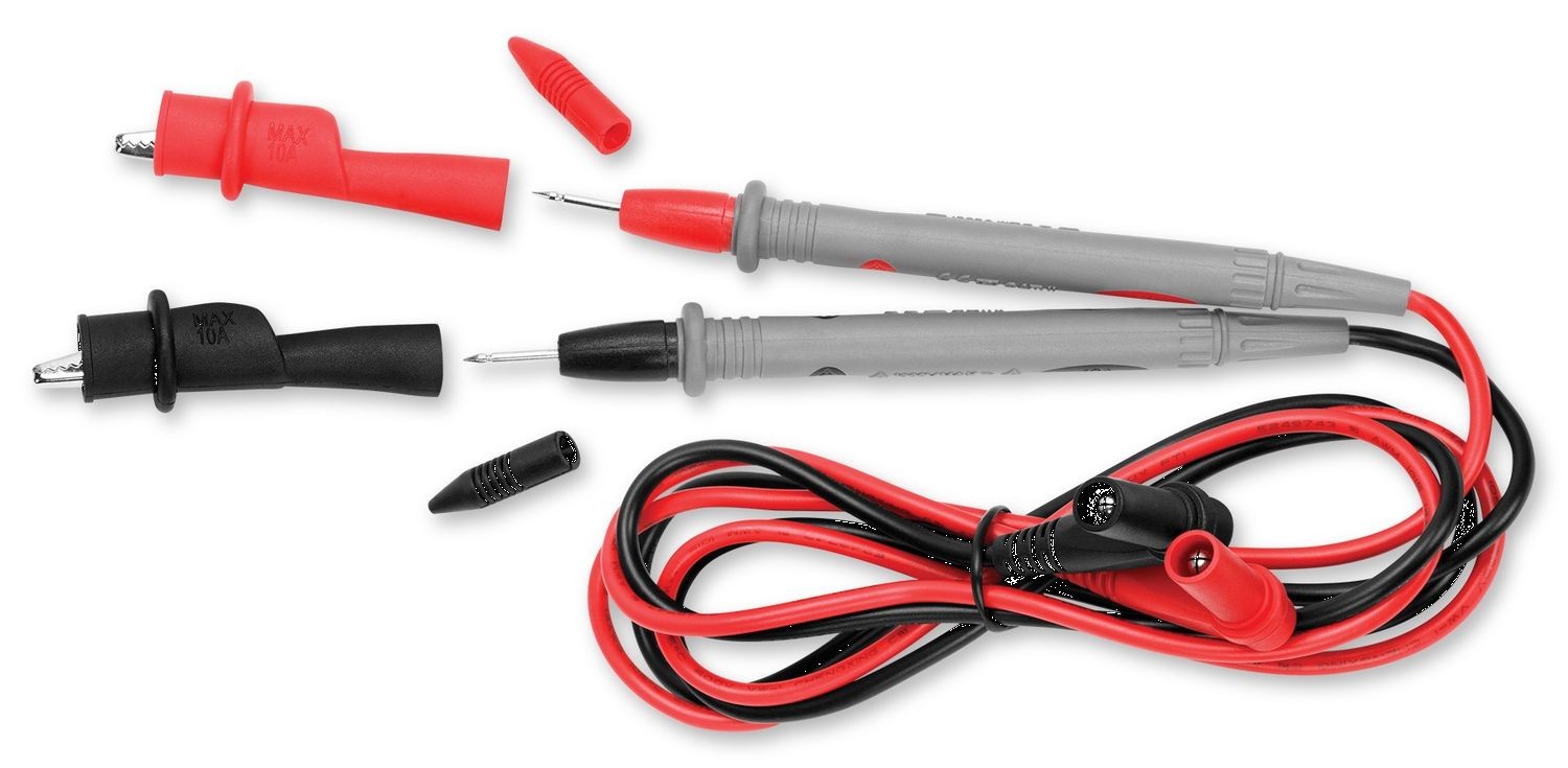 Performance Tool W2972 Digital Automotive Multimeter