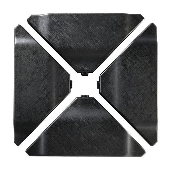 Monkey Patio Weighted bases for Offset Cantilever, Patio, and Market Umbrella