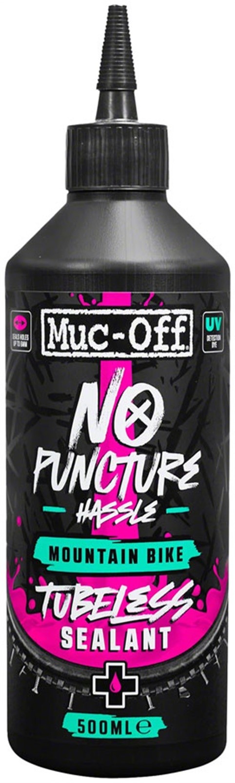 Muc-Off MTB Tubeless Tire Sealant - 500ml Bottle