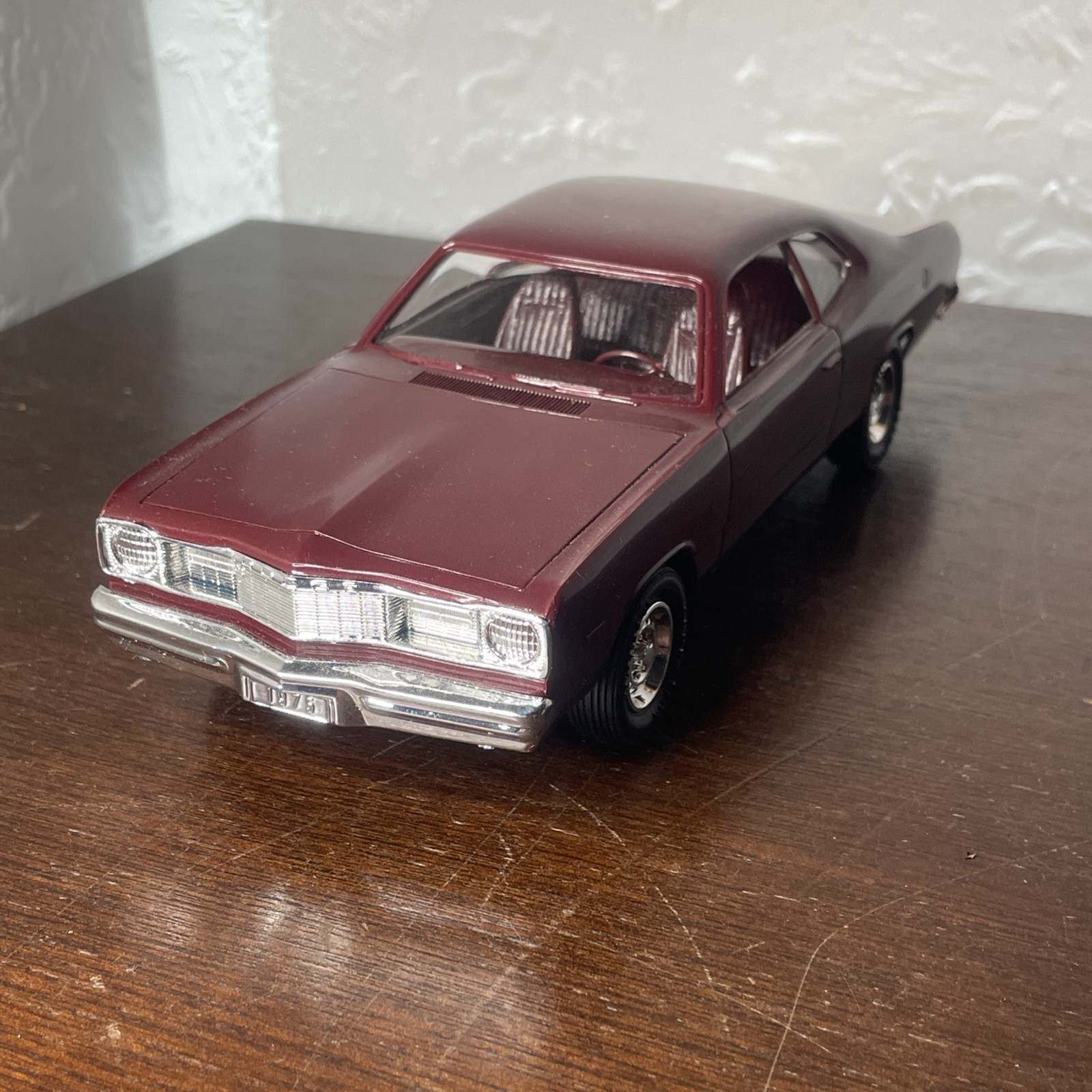 MPC 1975 Dodge Dart Promo 1/25 Scale Model Car no box