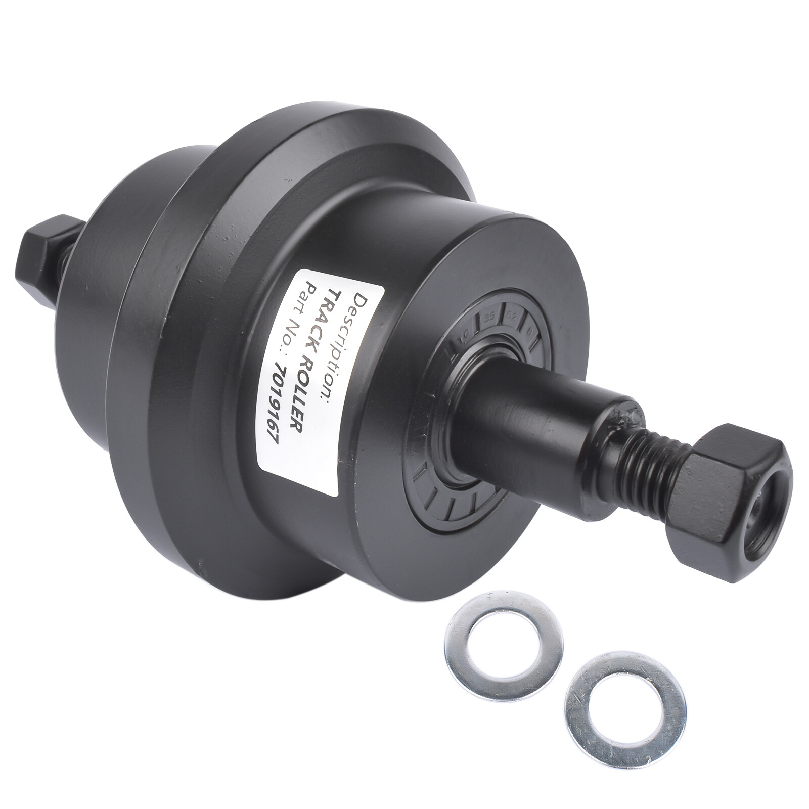 For Bobcat Mini Excavator 225 231 325 328 E42 E50 Bottom Roller 6814882 7019167