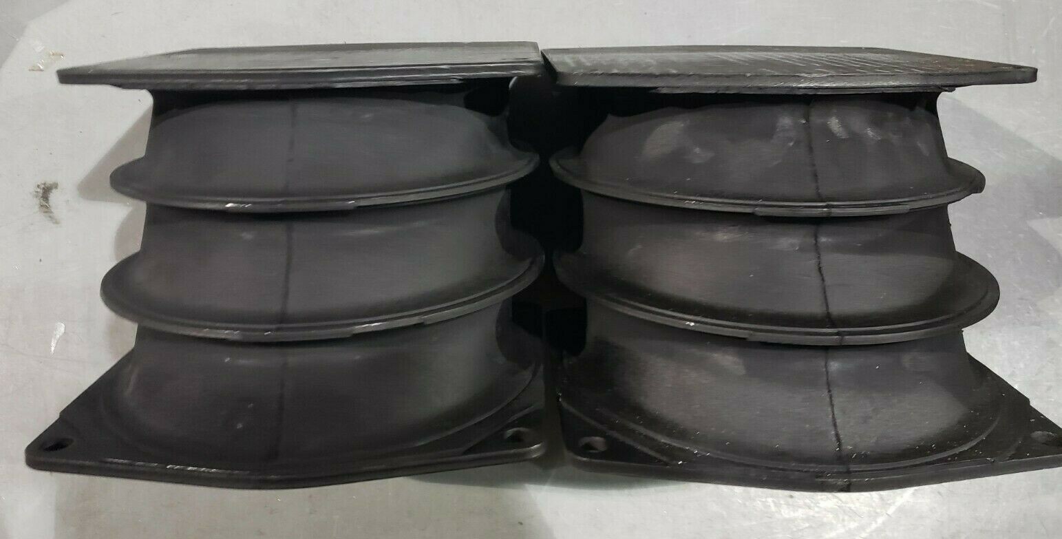 HENDRICKSON HN 402/462/522 BOLSTER SPRING 1 PAIR 2 PCS 60879-000L 04/96-CURRENT