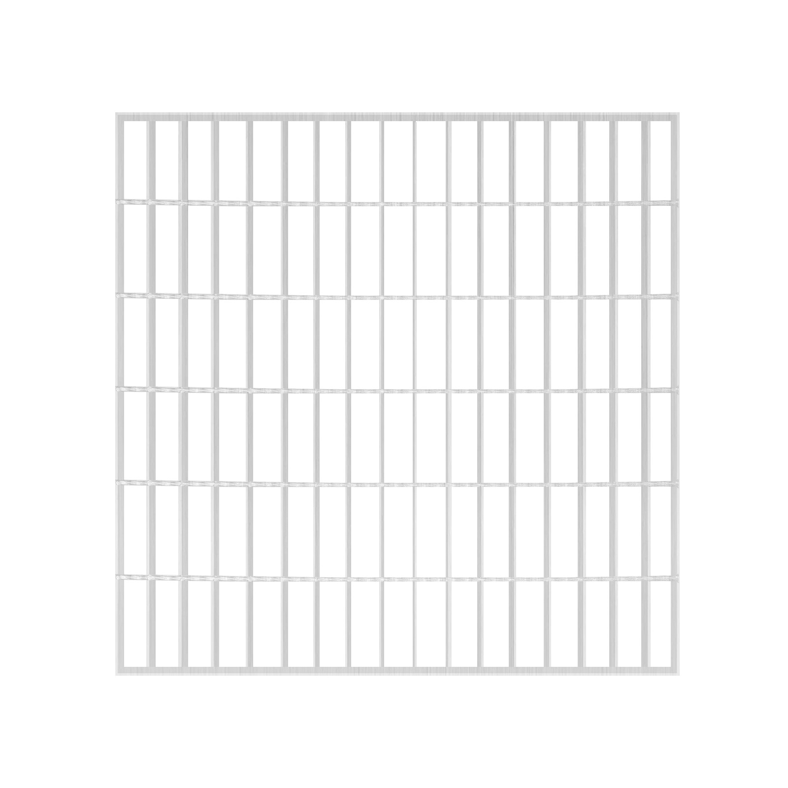 Driveway Drain Cover Steel Grate B125 Class Channel 23.6x23.6in USA