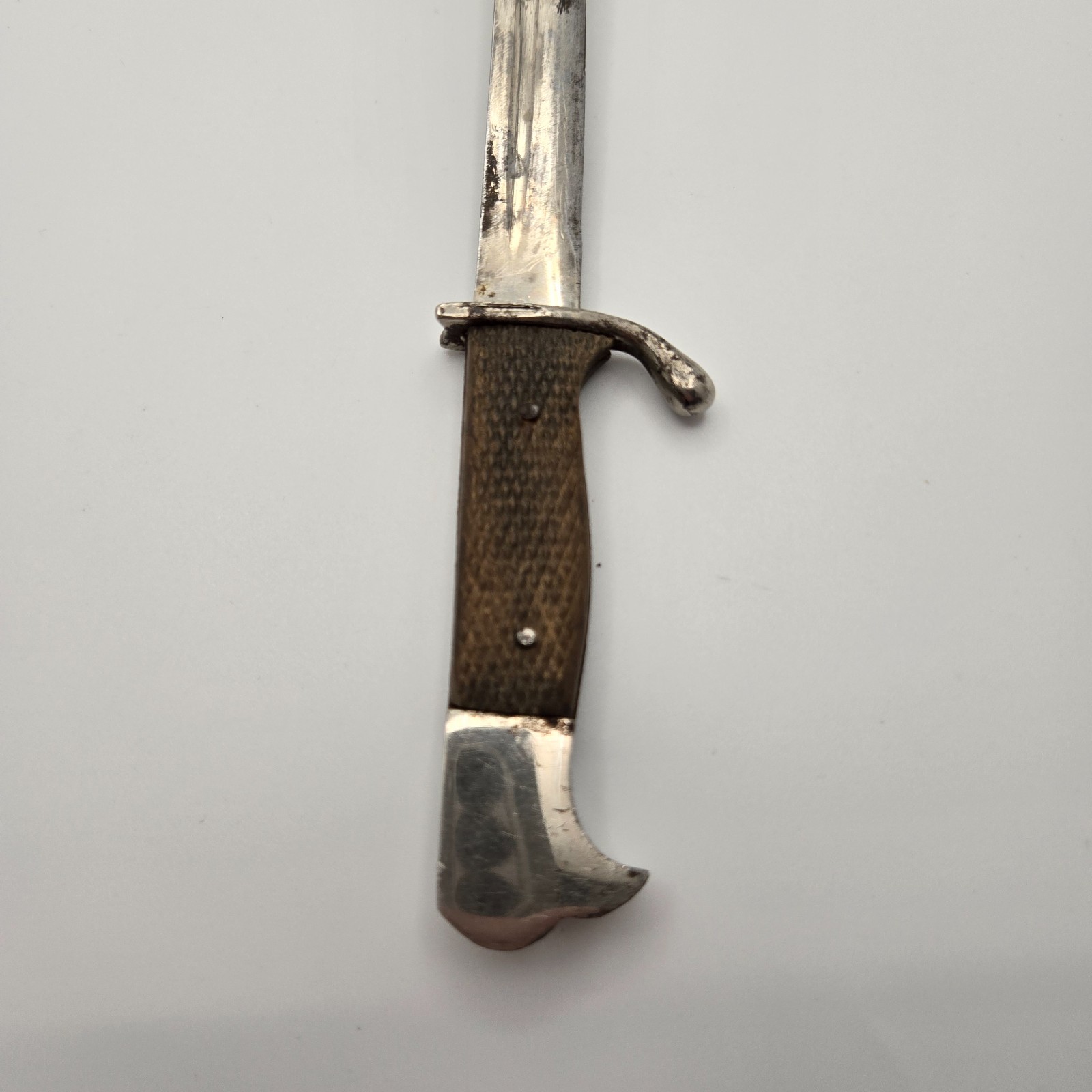 German Miniature KS98/K98 Dress Knife Letter Opener 8 3/4” WWII Original blade