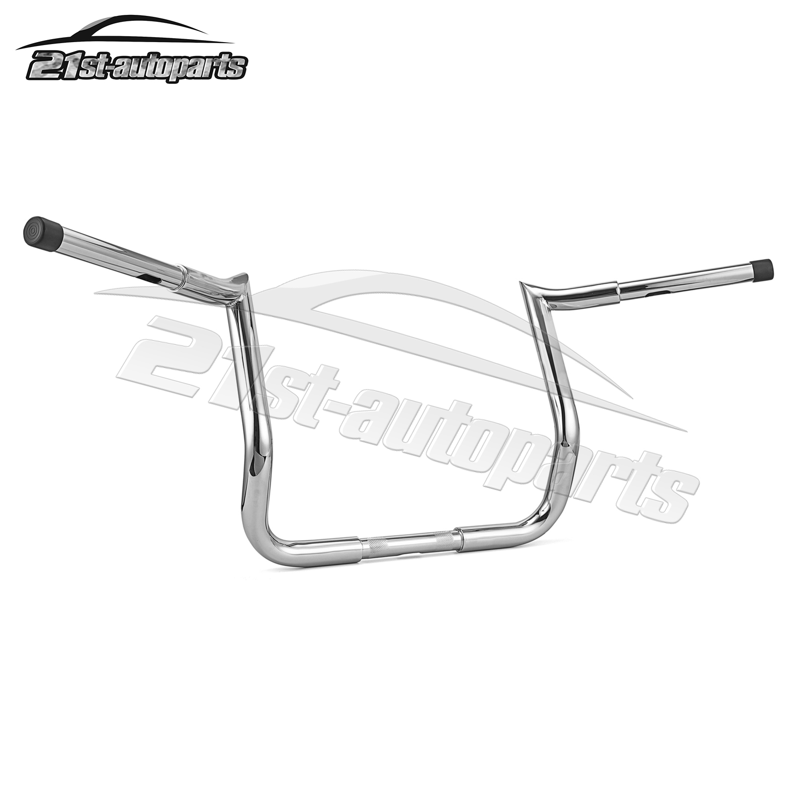 For 86-UP Harley Electra Street Glide Rise 14" Monkey Bar Ape Meathook Handlebar