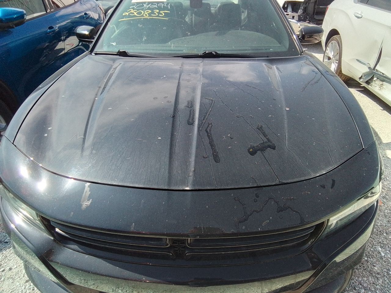 2018-2020 Dodge Charger Display And Receiver 7.0" screen w/Sirius XM