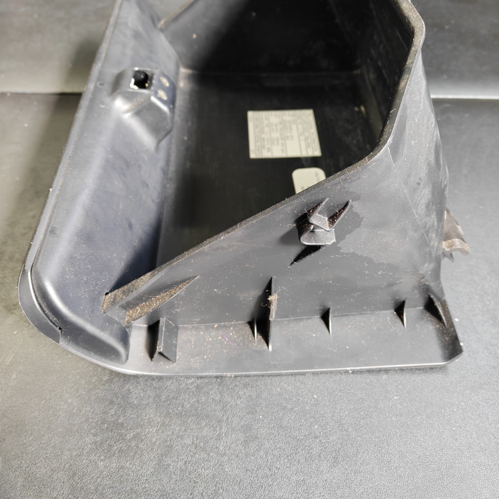 00-05 Toyota MR2 Spyder Dash Glove Box Compartment Storage OEM