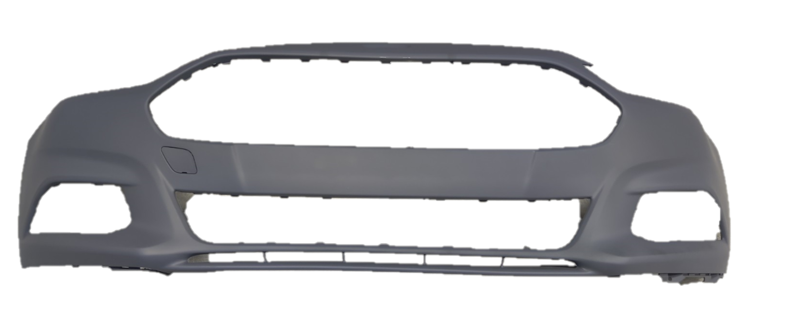 For Ford Fusion 2013 2014-2016 Front Bumper Cover & Front Upper and Lower Grille