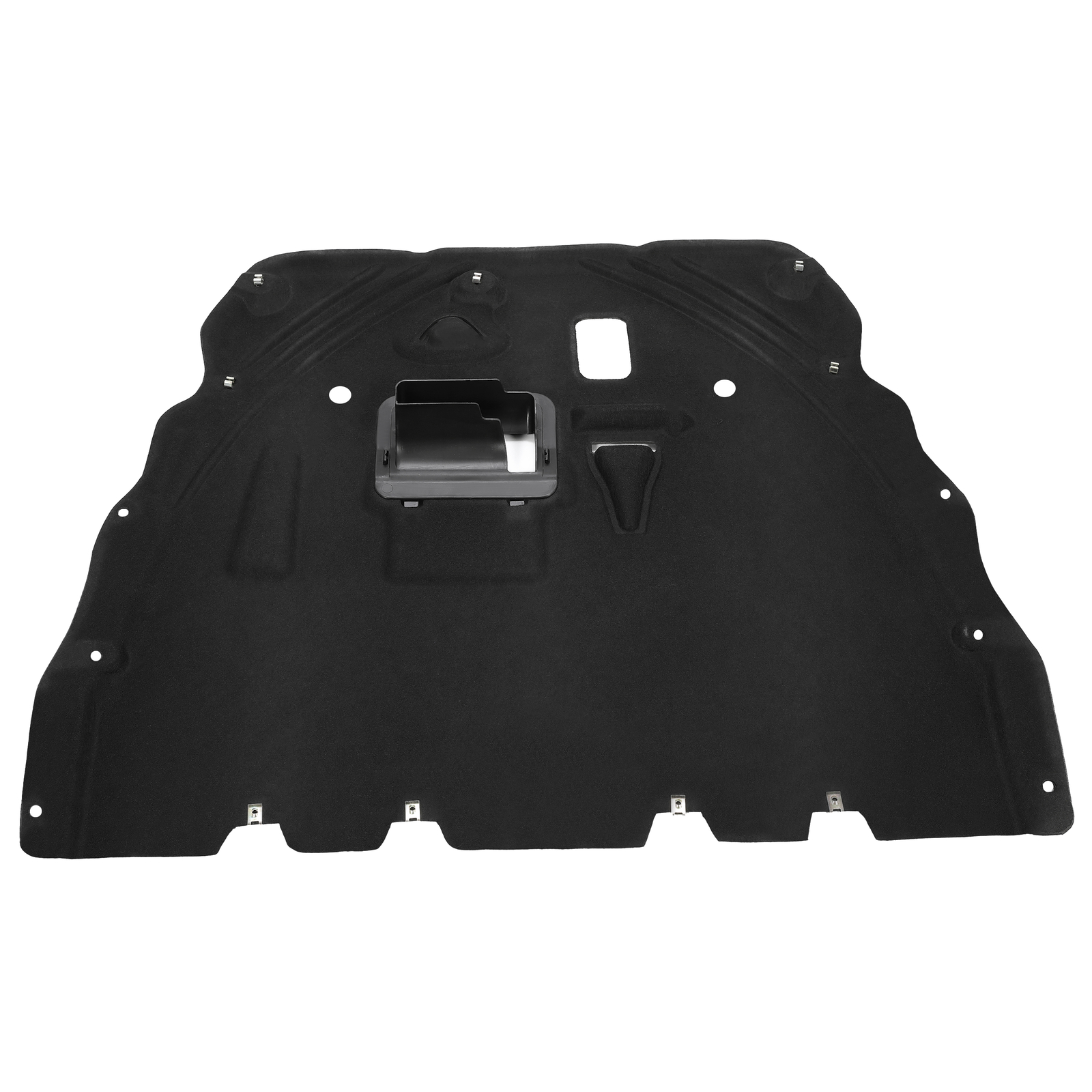 For Ford Bronco Sport 2021-2024 Under Engine Splash Shield Guard Mudguard Cover