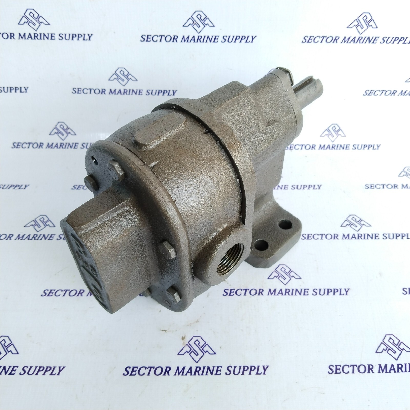 Brown & Sharpe BSM No.3 Rotary Gear Pump