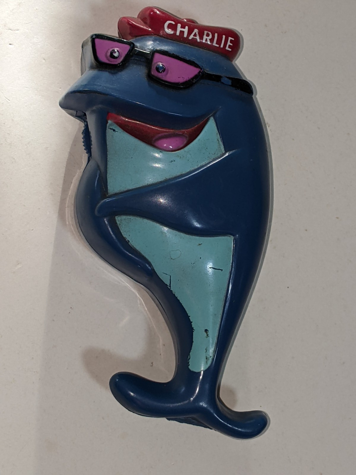 CHARLIE TUNA RADIO - STARKIST FOODS - 1970 - PROMOTIONAL ITEM