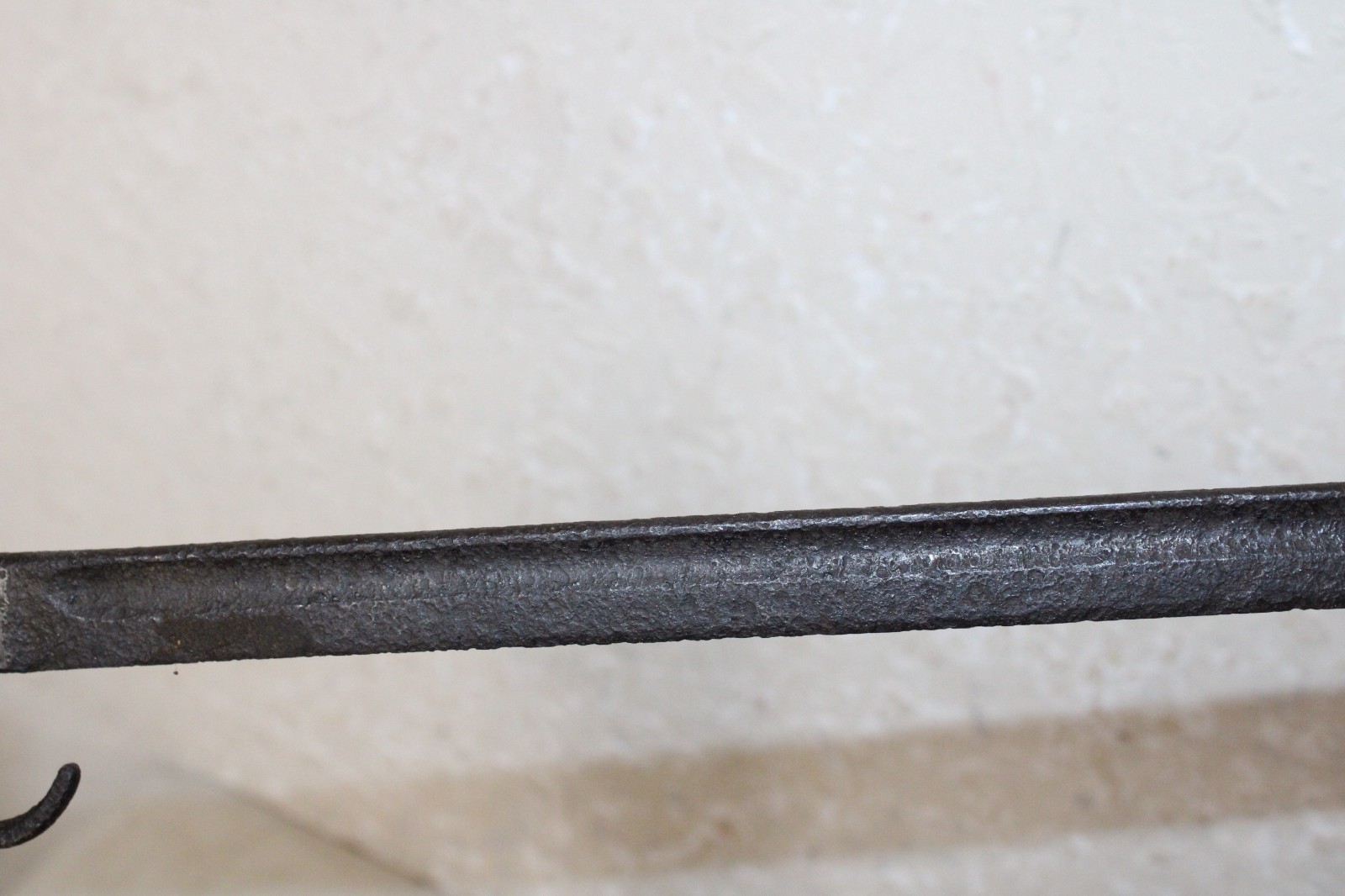 1907 Rifle Bayonet Knife DUG CONDITION