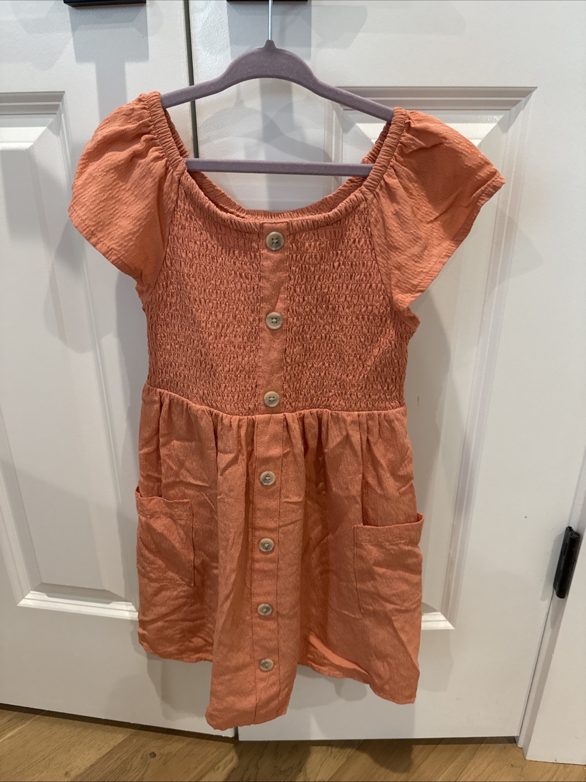 Girls Super Cute Spring/Summer dress, Size 6/7