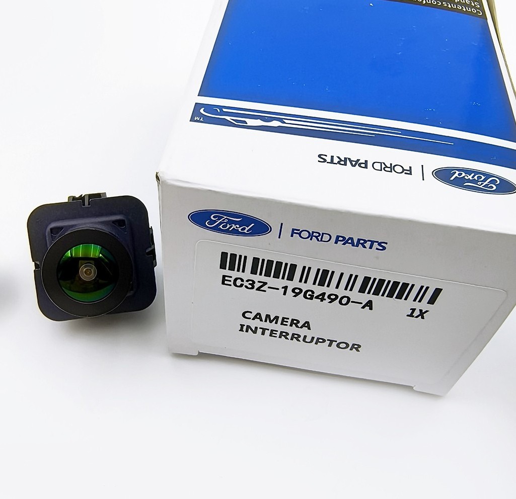 Genuine OEM Rear Backup Camera For 2013-2014 Ford F250 F350 F450 F550 Super Duty