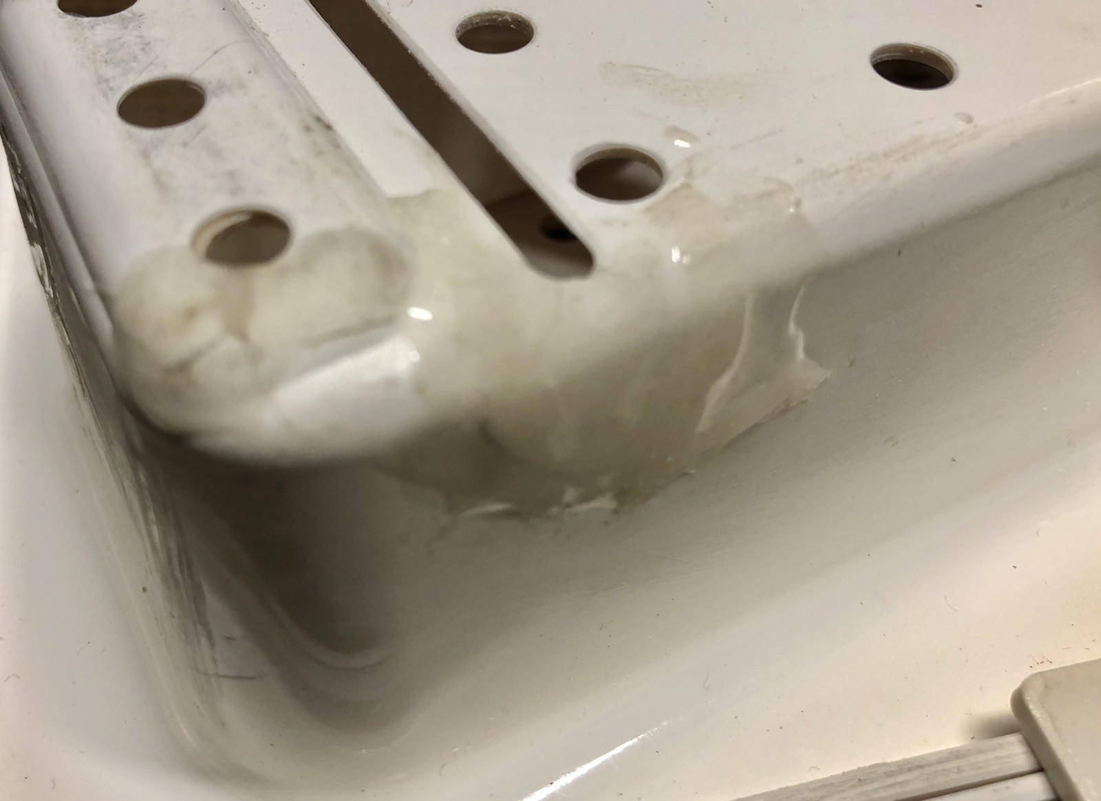 KARL STORZ 39301HCTS HD CAMERA TRAY Sterilization Tray Used Condition