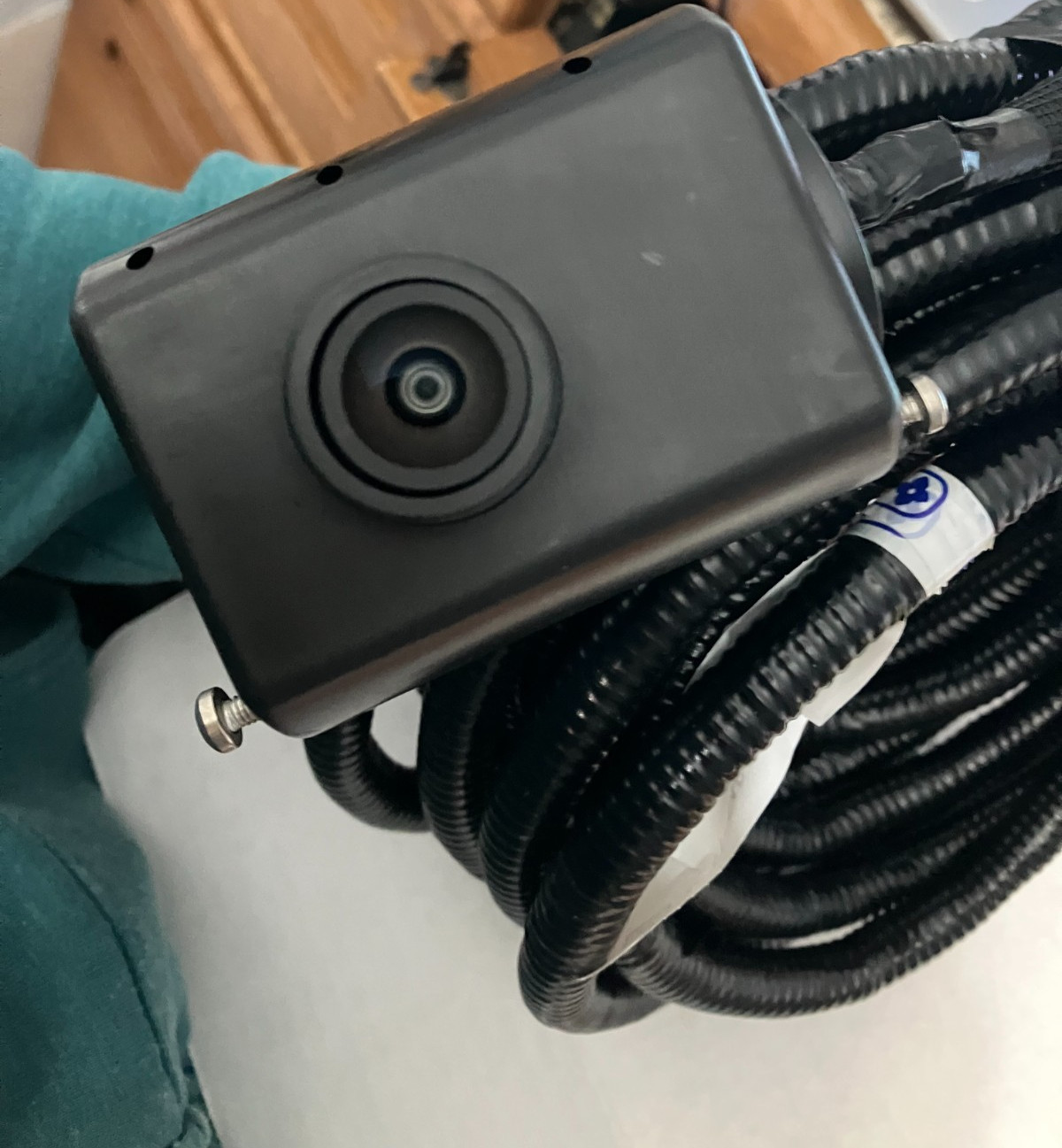 NEW Original 2017-2024 Ford OEM Camera Kit JC3J 19H391 AG  TRAILER BACKUP ASSIST