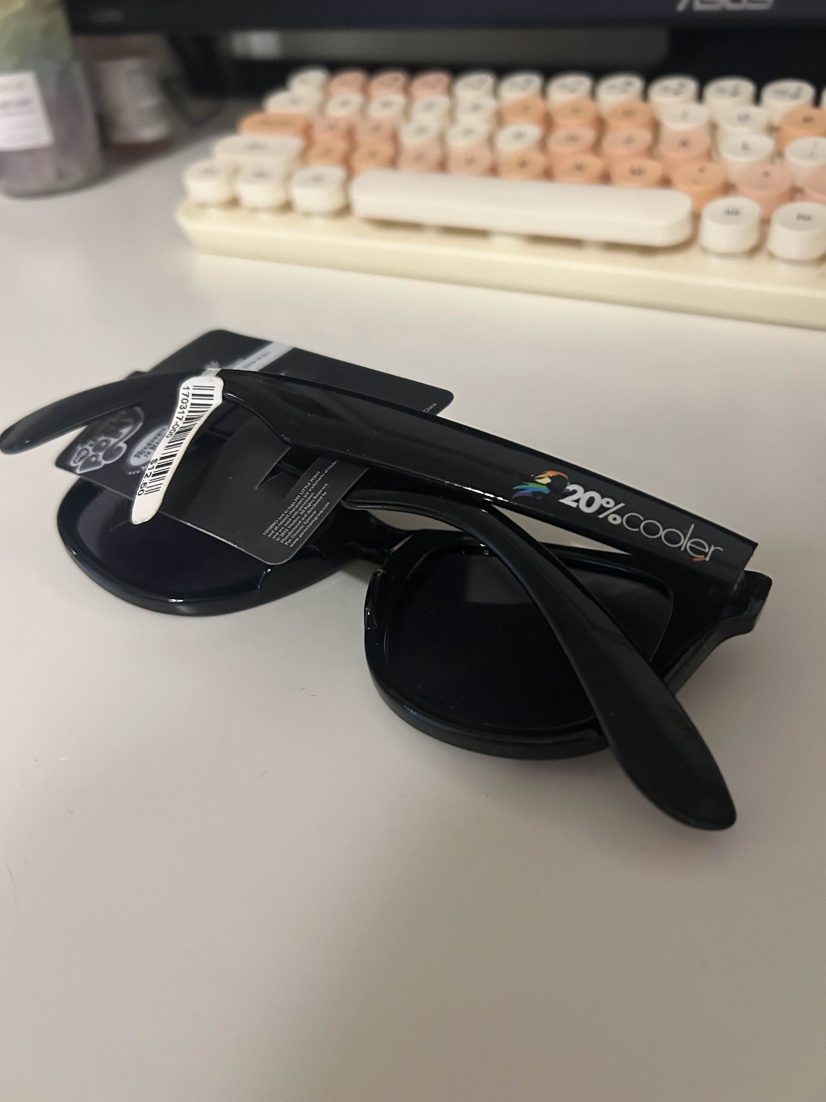 (My Little Pony: Friendship is Magic) Rainbow Dash - Sunglasses [NEW]