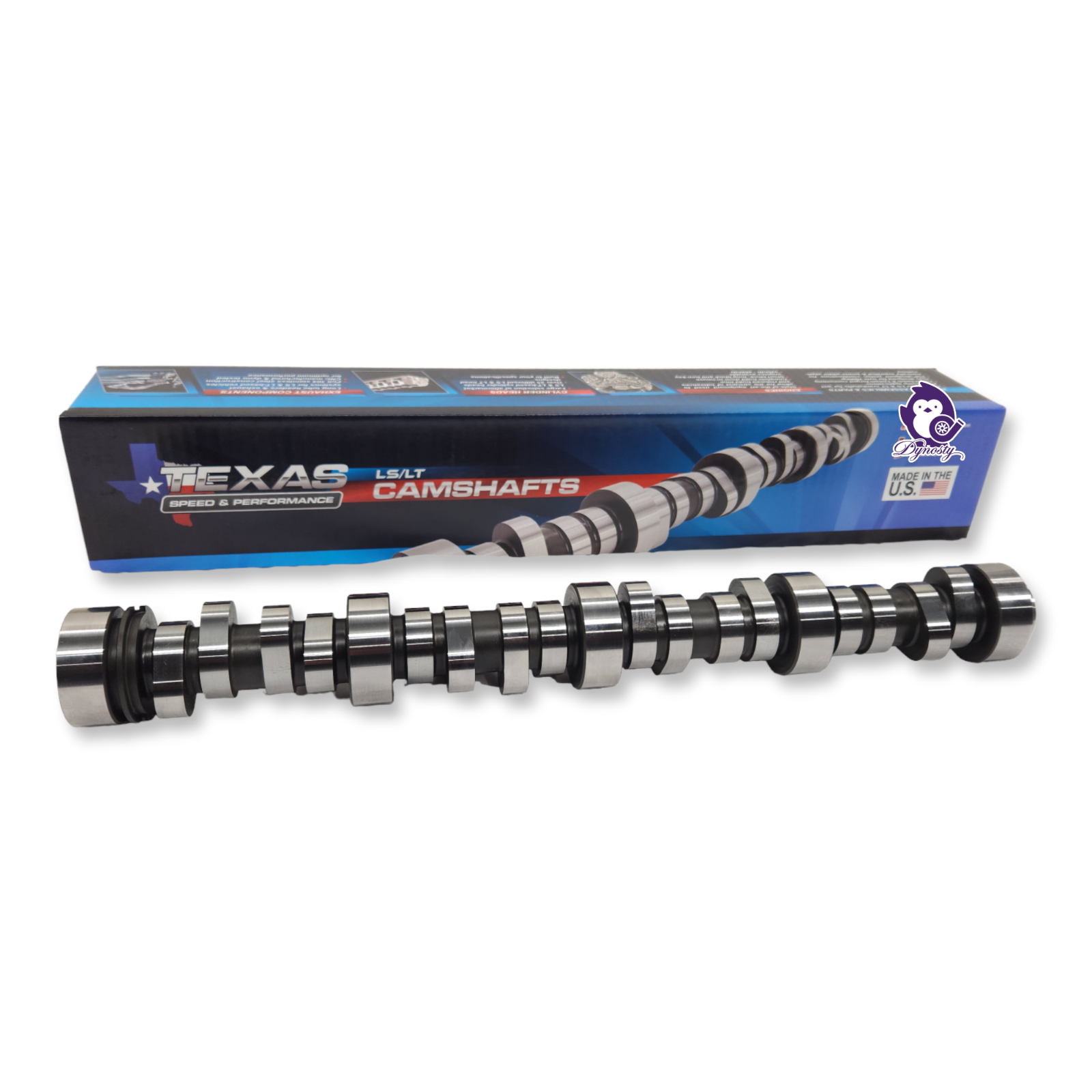 Texas Speed TSP CHOPacabra LS Truck Cam Kit with Install Gaskets - 4.8 5.3 6.0