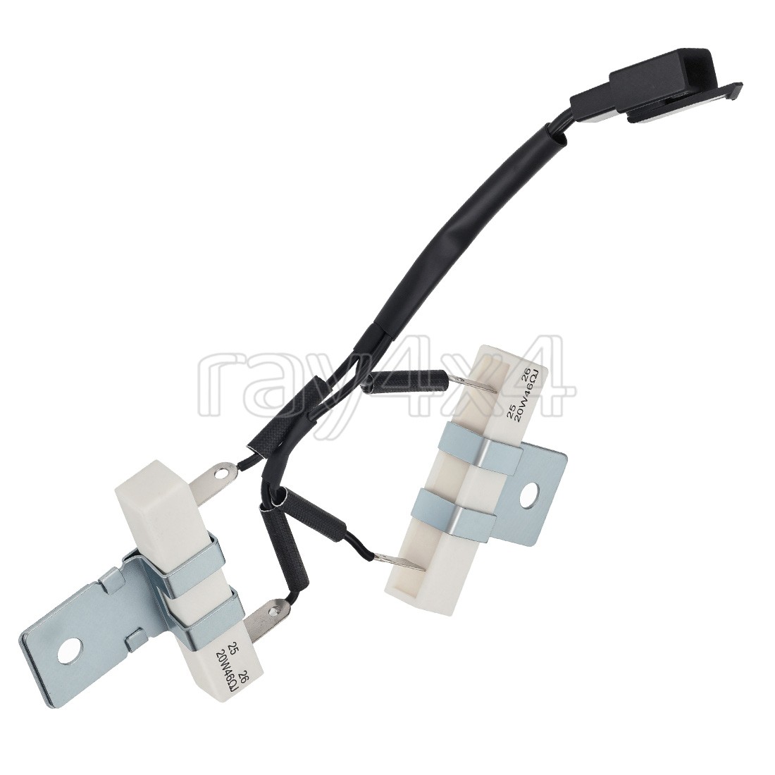 Resistor For Polaris Outlaw Sportsman Scrambler Predator 50 90 2001-2009