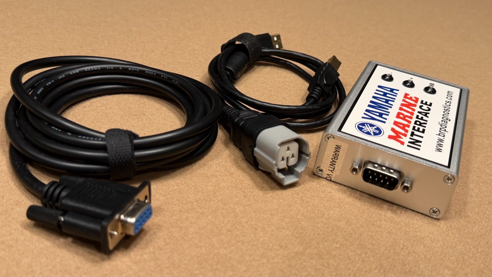 Yamaha YDS Pro 2 Diagnostic  - WaveRunner, Outboard - Version 2.0 Software  Only