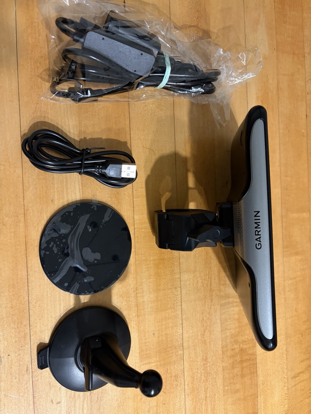 Garmin 2797 -7 “ Snowmobile GPS /Great Lakes Or Northeast Snowmobile Trails