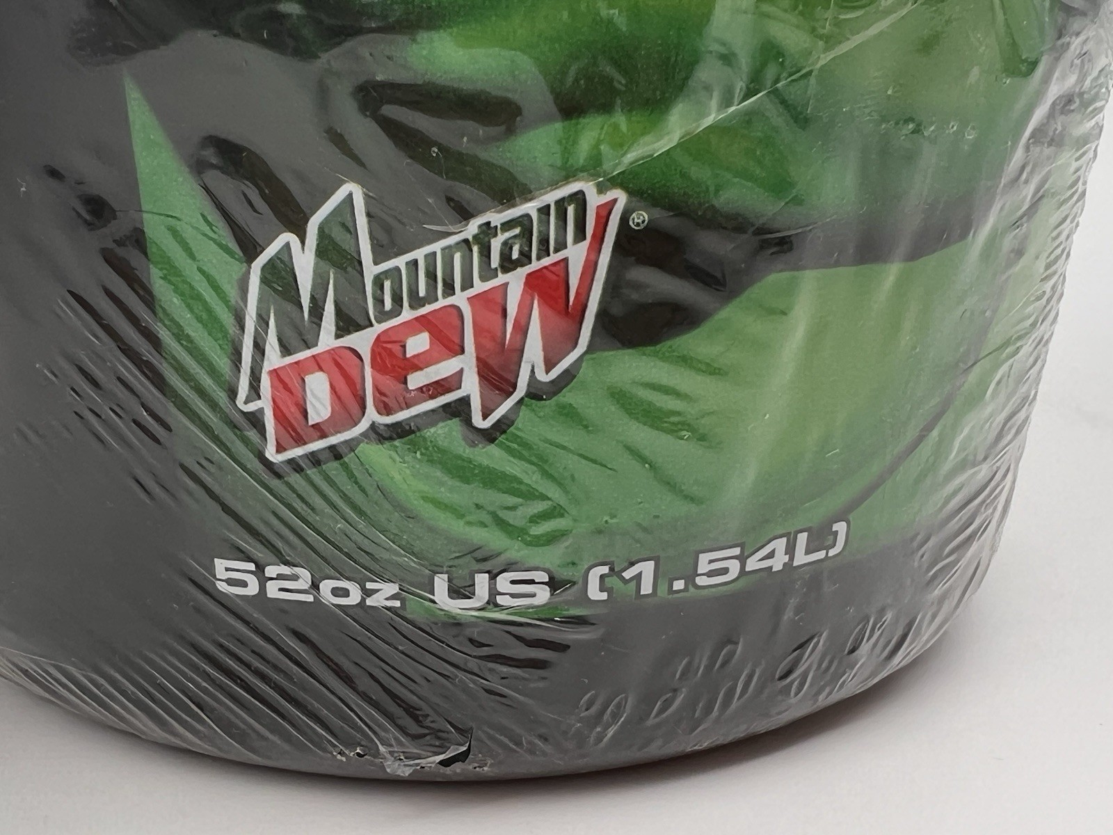 Vintage New Incredible Hulk 7/11 2003 Big Gulp 52oz Marvel Mug Insulated SEALED