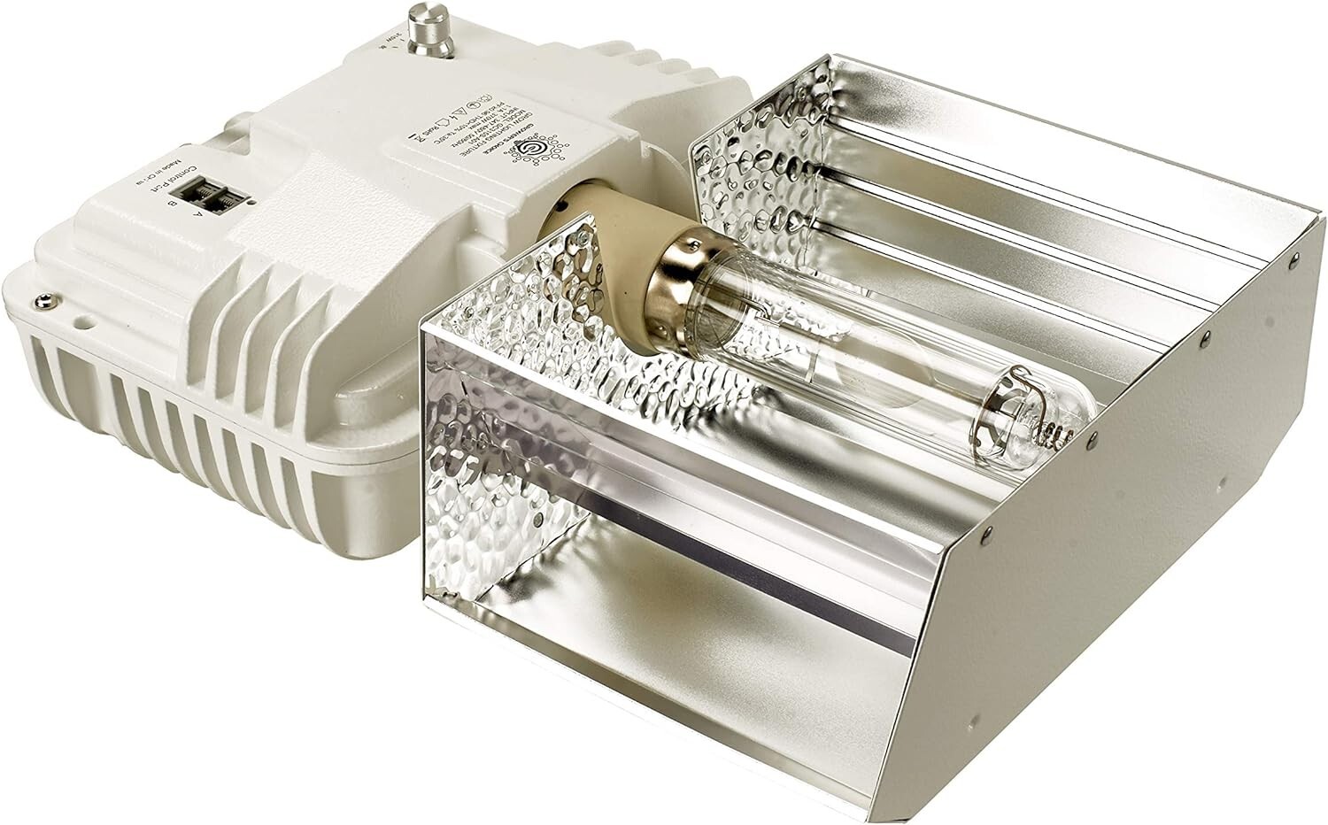 Grower's Choice Master Pursuit 500W CMH/CDM Grow Light System