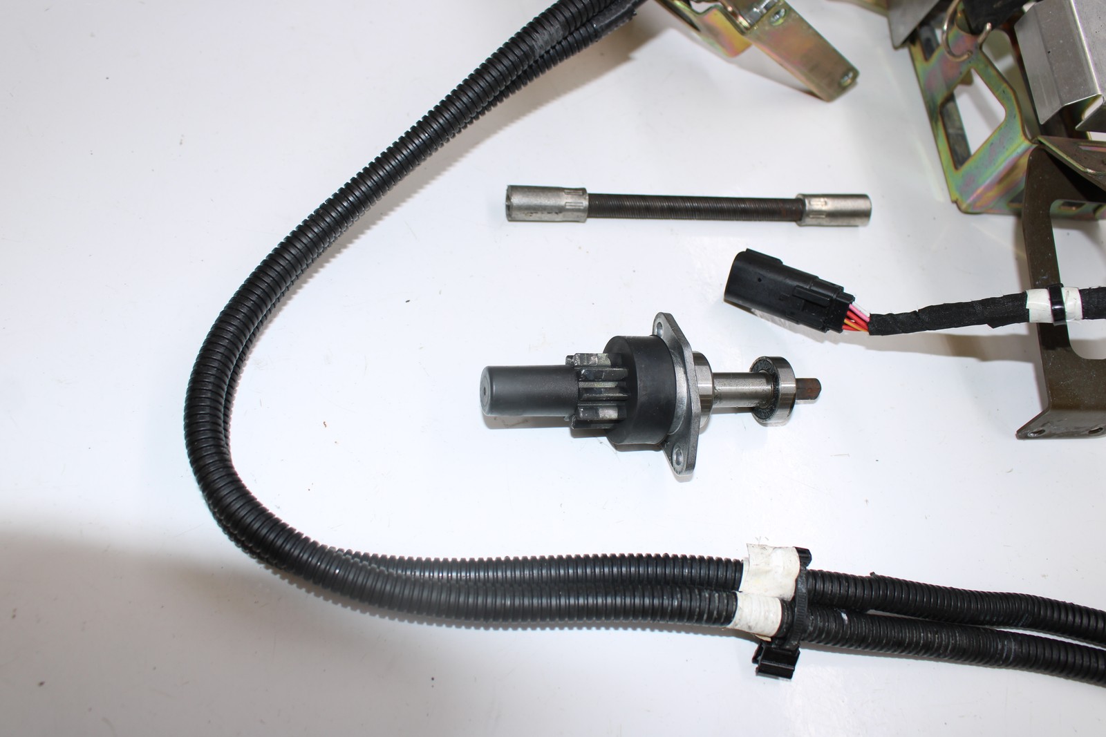 2022 Polaris 850 Rmk Khaos Matryx 155" Electric Start Kit Only 171 Miles