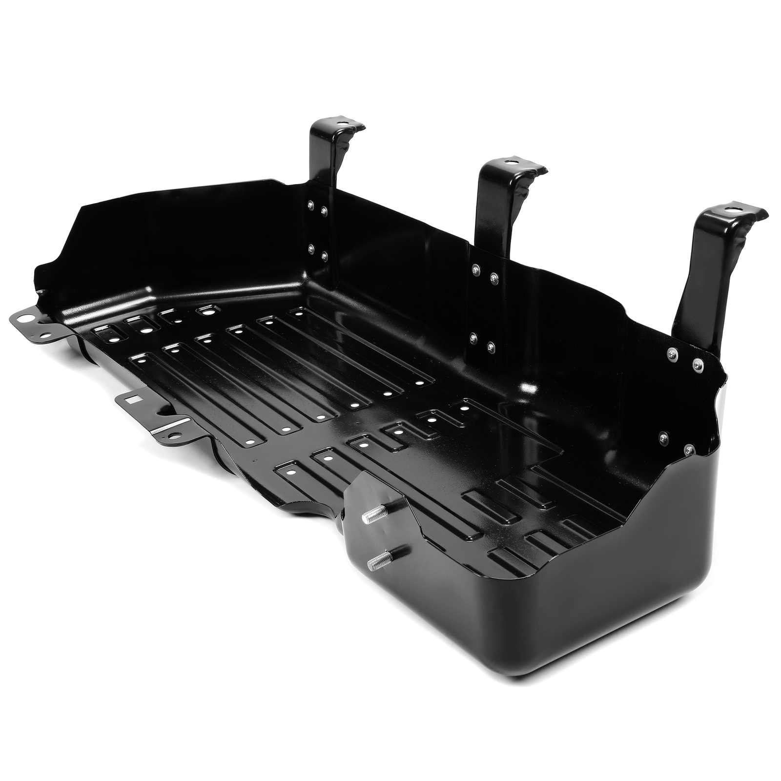 Fuel Tank Skid Plate Gas Tank For 05-10 Jeep Grand Cherokee/Commander 52090270AF