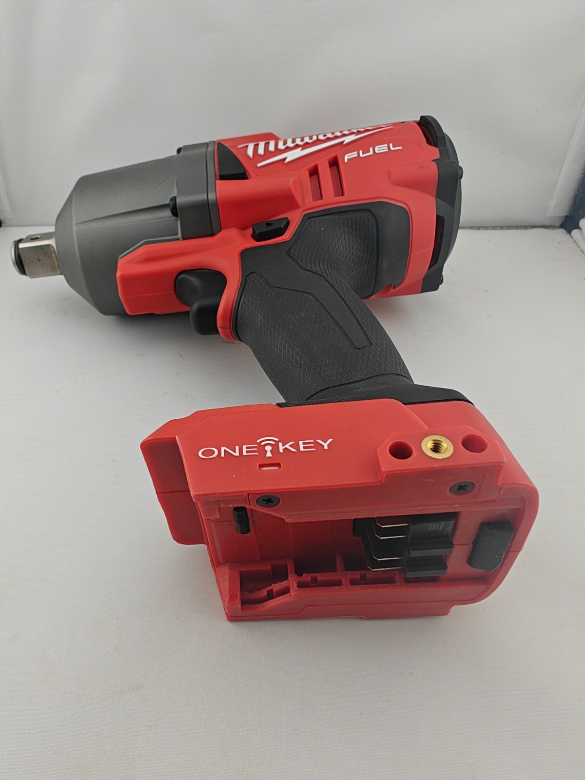 Milwaukee 2864-20 M18 Fuel One-Key 3/4In Cordless Impact Wrench Bare Tool