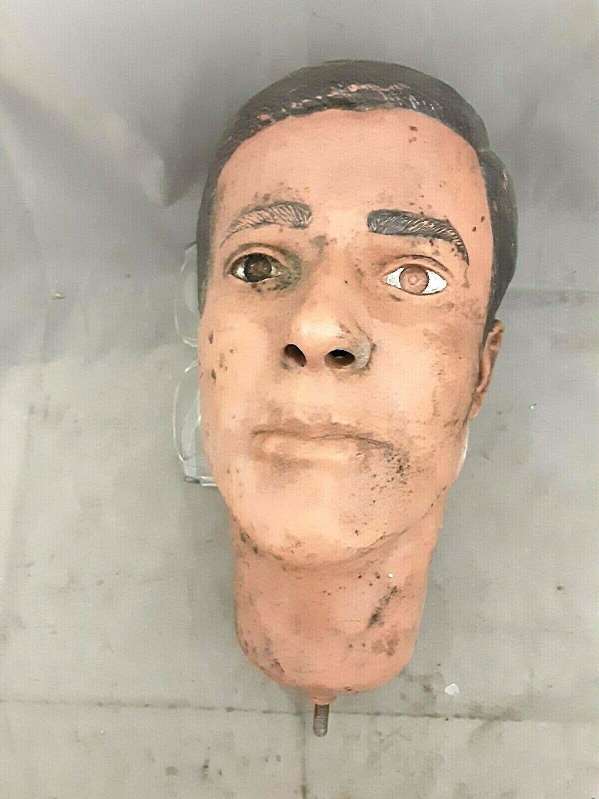 Medical Training Mannequin Dummy Head