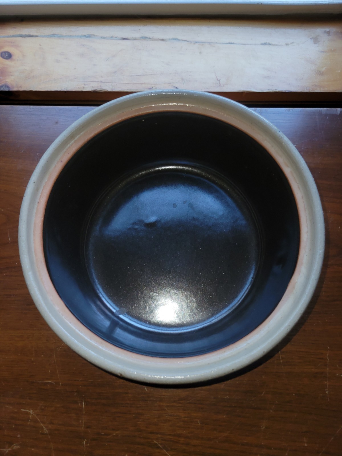 9.25"x3.5" Salmon Falls Blueberry Basket Cassarole Bowl Lidded 1995